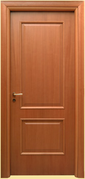 Porte interne classiche prezzi, bugnate, con vetro - Effedue porte